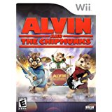 WII: ALVIN AND THE CHIPMUNKS (BOX)